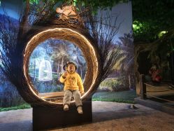 -酷嗒动物文化乐园(cutezoo西溪乐天城店)