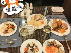 -康莱德酒店·美庭自助餐厅