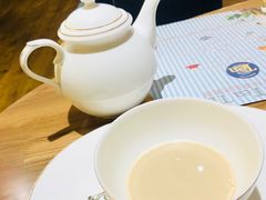 奶茶-安薇塔英式下午茶(万科中心店)