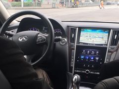 -上海永达浦东英菲尼迪4S店