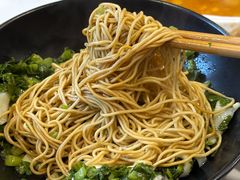 青咸菜目鱼面-老地方面馆(思南路店)
