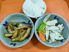 -西安外国语大学-学生食堂(栾树大道店)
