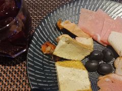 -唐拉雅秀酒店-西锦汇空中BBQ·思创餐厅