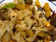 -刀郎牛肉面新疆餐厅·烧烤(清真通州珠江国际城店)