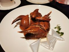 玻璃乳鸽-甄御•海鲜新青岛菜(麦岛店)