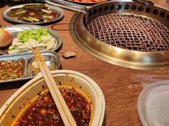 -一品诚记烤肉(大连柏威年购物中心店)