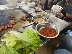 -罗姐烧烤(东风路一段店)