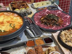 -欧巴烤肉(创富世纪店)