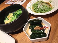 白灼豌豆苗-顺香居·老字号湖北菜(江汉路店)