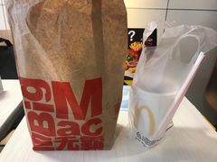 -麦当劳(交道口店)
