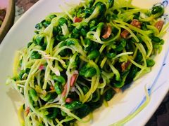 豆芽火腿-爱啤精酿·民谣酒馆(滨江店)