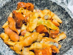 黄金钩-奉天小馆·非遗东北菜(济南万象城店)