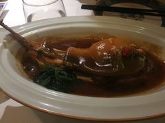 -肆月河豚·新淮扬(金融街店)