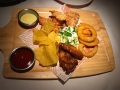 小吃派对-阿妮叶李(光谷世界城店)