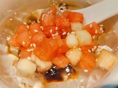 前任凉粉-太二酸菜鱼(永旺梦乐城店)