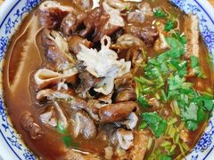 卤煮火烧-门框胡同百年卤煮(新街口店)