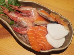 -蚝·生·鲜牛烧肉铺(中央大街店)