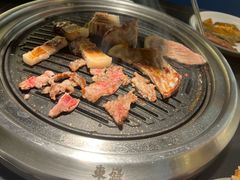 -東盛炭烤自助料理(玄武招商花园城店)