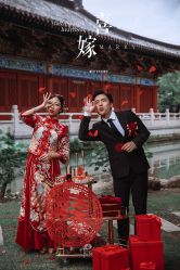 -卡米拉婚纱摄影工作室(金汇广场店)