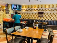 大堂-巴依老爷新疆美食(常营店)