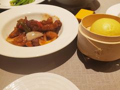 -希尔顿酒店-豫园中餐厅