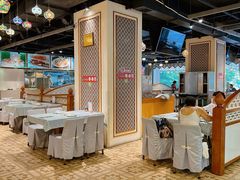 大堂-巴扎美食·新疆菜·西域歌舞表演餐厅(新疆大厦店)
