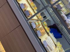 面包甜点陈列柜-沁园(和平路店)