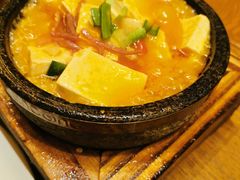 咕嘟肉末包浆豆腐-云海肴·汽锅鸡·云南菜(苏州中心店)