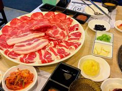 -郑阿姨的家·이모네·韩料&烤肉(武川路店)