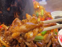 -老佛爷蛙锅•鲜蛙煲(麦凯乐店)