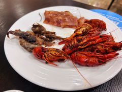 -铂丽斯国际大酒店-凯悦自助餐厅