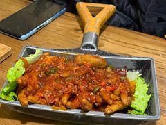 -恩你小木屋·韩式料理(假日广场店)