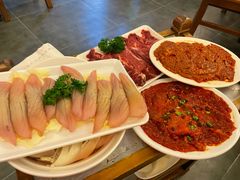 -山城年华老火锅(玉林店)