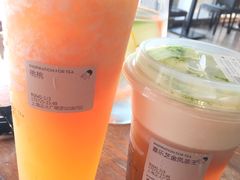 -喜茶(上海正大广场店)