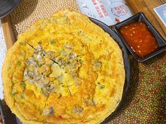 客家蚝仔烙-潮十三潮汕砂锅粥(高新四路大都荟店)