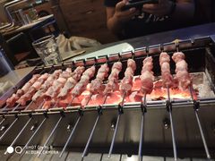 -很久以前羊肉串(大华三路店)