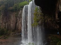 -刘伯温故里景区百丈漈