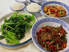 -湖南乡情湘菜馆(罗湖店)