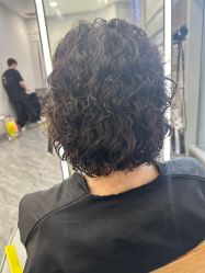 -藤野造型烫染·漂发
