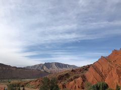 -天山神秘大峡谷