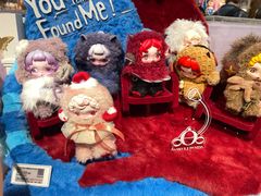 -泡泡玛特POPMART(合生汇店)