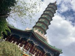 -香山公园
