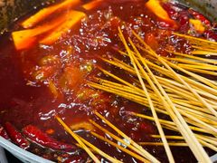 怒火特色串串-怒火八零串串火锅(大渡口新天泽店)