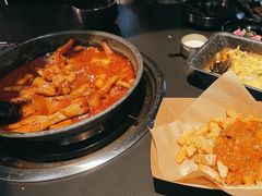 -HOTISLAND海鸡岛·韩国料理(江南西店)