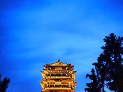 -济南大明湖景区