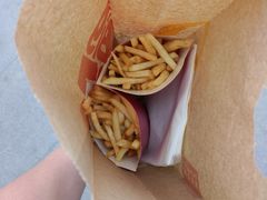 -麦当劳(保定裕华路店)