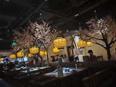 -绿茶餐厅(昌平悦荟店)
