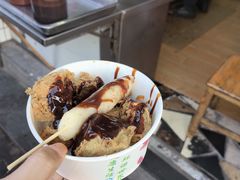 炸臭豆腐-龙翔臭豆腐(河坊街店)