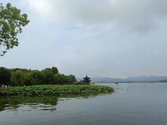 -西湖游船