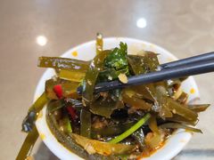 海带-百年银屏蚝烙·潮汕菜·非遗(乐山店)